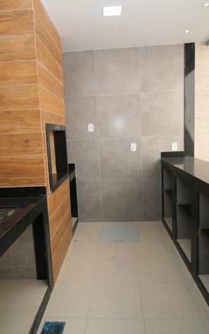 Casa à venda com 320m², 4 quartos e 2 vagasÁrea comum - Churrasqueira