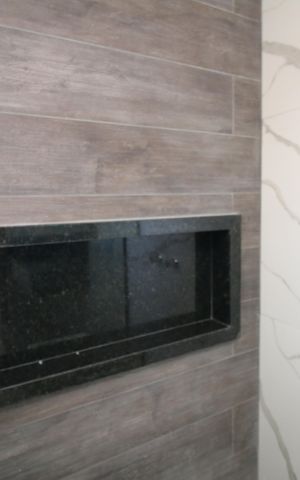 Casa à venda com 320m², 4 quartos e 2 vagasBanheiro da Suíte 3