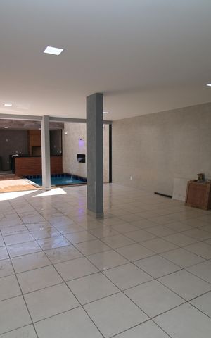 Casa à venda com 320m², 4 quartos e 2 vagasÁrea gourmet