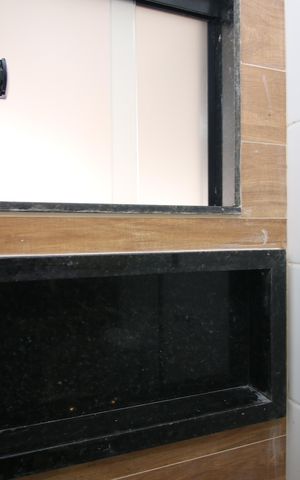 Casa à venda com 320m², 4 quartos e 2 vagasBanheiro 1