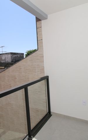 Casa à venda com 320m², 4 quartos e 2 vagasVaranda da Cozinha