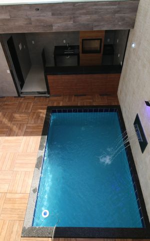 Casa à venda com 320m², 4 quartos e 2 vagasVista da Varanda