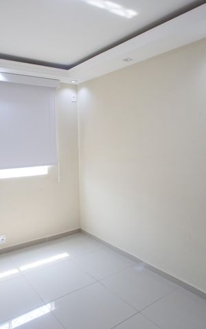 Apartamento à venda com 58m², 2 quartos e 2 vagasQuarto 2