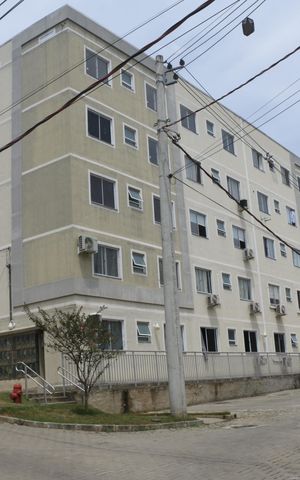 Apartamento para alugar com 48m², 2 quartos e sem vagaFachada do Prédio