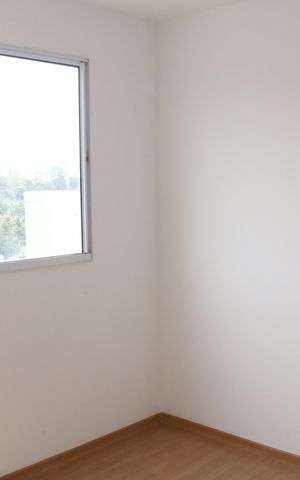 Apartamento para alugar com 48m², 2 quartos e sem vagaQuarto 2