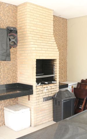 Apartamento para alugar com 48m², 2 quartos e sem vagaChurrasqueira