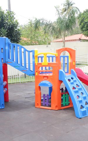 Apartamento para alugar com 48m², 2 quartos e sem vagaPlayground