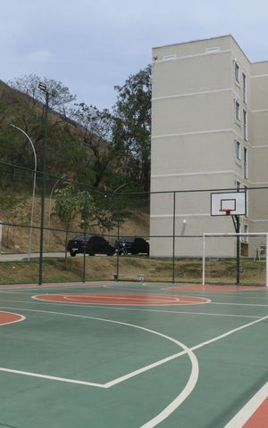 Apartamento para alugar com 48m², 2 quartos e sem vagaQuadra Esportiva