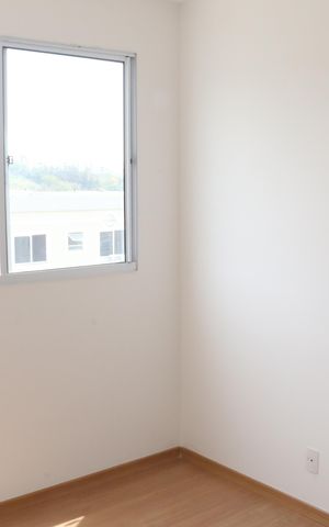Apartamento para alugar com 48m², 2 quartos e sem vagaQuarto 1
