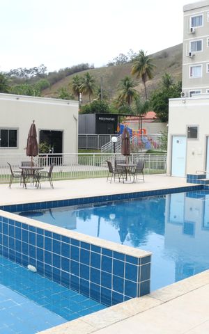 Apartamento para alugar com 48m², 2 quartos e sem vagaPiscina