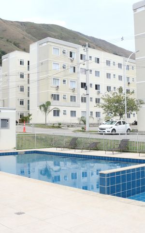 Apartamento para alugar com 48m², 2 quartos e sem vagaPiscina