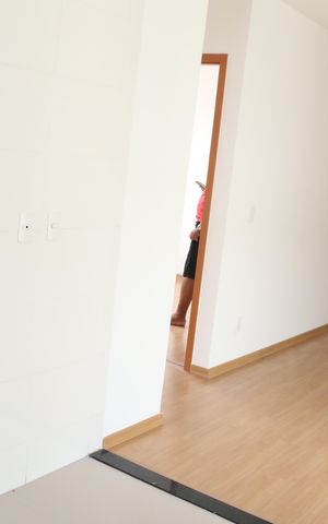 Apartamento para alugar com 48m², 2 quartos e sem vagaCozinha
