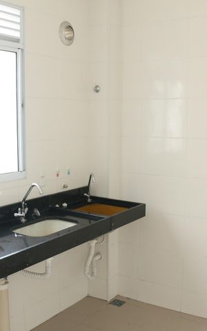 Apartamento para alugar com 48m², 2 quartos e sem vagaCozinha