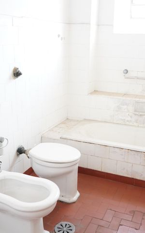 Apartamento para alugar com 116m², 3 quartos e sem vagaBanheiro Social