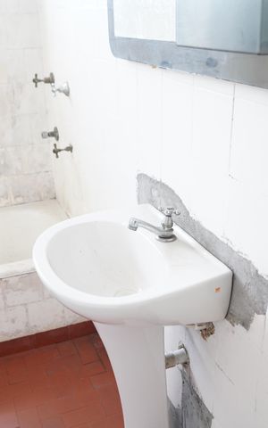Apartamento para alugar com 116m², 3 quartos e sem vagaBanheiro Social
