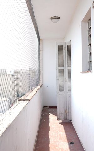 Apartamento para alugar com 116m², 3 quartos e sem vagaSacada Quarto 2