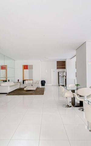 Apartamento à venda com 53m², 1 quarto e 1 vagaÁrea comum - Salão de festas