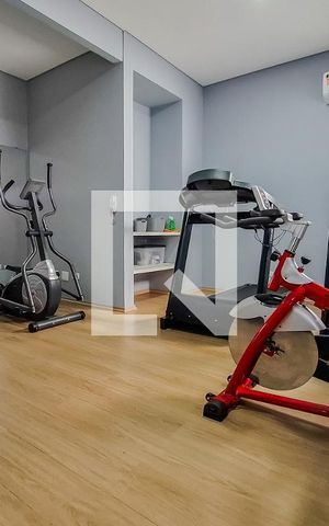 Apartamento para alugar com 143m², 3 quartos e 2 vagas Apartamento para alugar com 143m², 3 quartos e 2 vagasAcademia