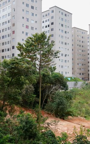Apartamento à venda com 42m², 2 quartos e 1 vaga Apartamento à venda com 42m², 2 quartos e 1 vagaVista da Sala