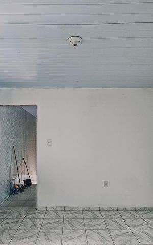 Casa para alugar com 48m², 1 quarto e sem vaga Casa para alugar com 48m², 1 quarto e sem vagaSala