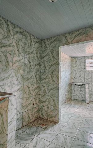 Casa para alugar com 48m², 1 quarto e sem vaga Casa para alugar com 48m², 1 quarto e sem vagaÁrea de Serviço