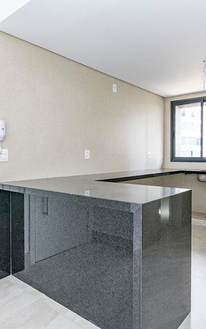 Apartamento à venda com 101m², 3 quartos e 2 vagas Apartamento à venda com 101m², 3 quartos e 2 vagasCozinha