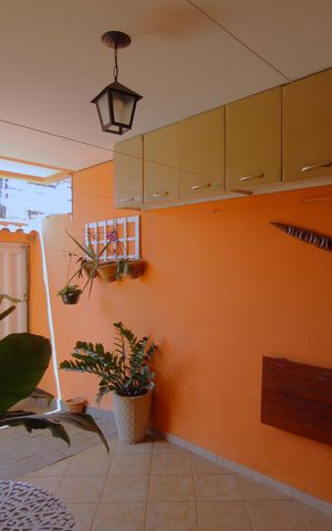 Casa de condomínio à venda com 70m², 3 quartos e 1 vagaGaragem