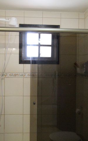 Casa de condomínio à venda com 70m², 3 quartos e 1 vagaBanheiro social