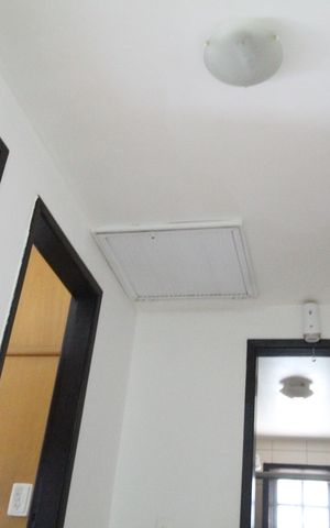 Casa de condomínio à venda com 70m², 3 quartos e 1 vagaCorredor