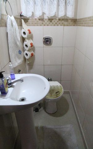 Casa de condomínio à venda com 70m², 3 quartos e 1 vagaLavabo