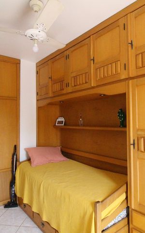 Casa de condomínio à venda com 70m², 3 quartos e 1 vagaQuarto 1