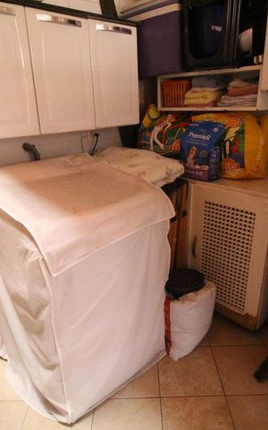 Casa de condomínio à venda com 70m², 3 quartos e 1 vagaÁrea de serviço