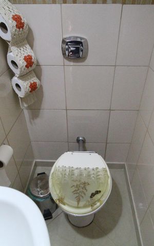 Casa de condomínio à venda com 70m², 3 quartos e 1 vagaLavabo