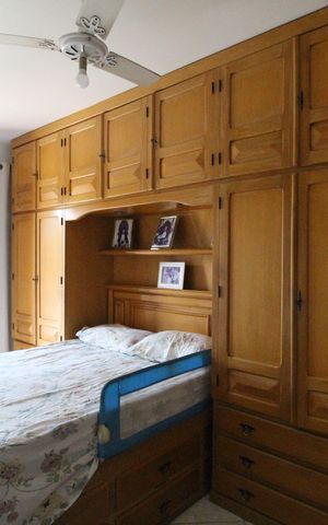 Casa de condomínio à venda com 70m², 3 quartos e 1 vagaSuíte
