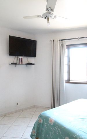 Casa de condomínio à venda com 70m², 3 quartos e 1 vagaQuarto 2