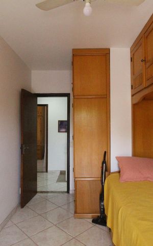 Casa de condomínio à venda com 70m², 3 quartos e 1 vagaQuarto 1