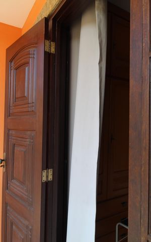 Casa de condomínio à venda com 70m², 3 quartos e 1 vagaSuíte - Varanda