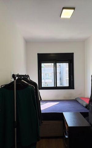 Apartamento à venda com 48m², 2 quartos e 1 vaga Apartamento à venda com 48m², 2 quartos e 1 vagaQuarto 1