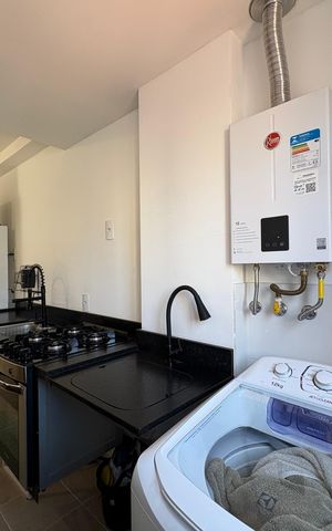 Apartamento à venda com 48m², 2 quartos e 1 vaga Apartamento à venda com 48m², 2 quartos e 1 vagaÁrea de Serviço