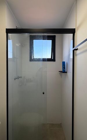 Apartamento à venda com 48m², 2 quartos e 1 vaga Apartamento à venda com 48m², 2 quartos e 1 vagaBanheiro