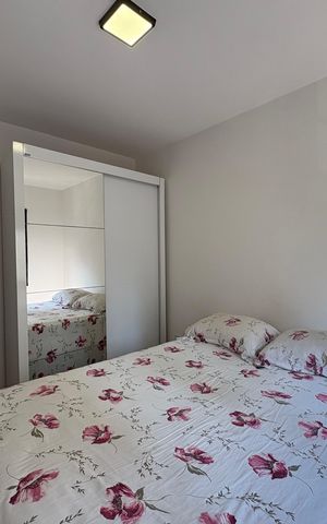 Apartamento à venda com 48m², 2 quartos e 1 vaga Apartamento à venda com 48m², 2 quartos e 1 vagaQuarto 2