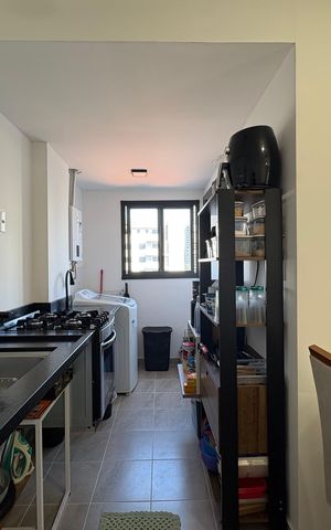 Apartamento à venda com 48m², 2 quartos e 1 vaga Apartamento à venda com 48m², 2 quartos e 1 vagaCozinha