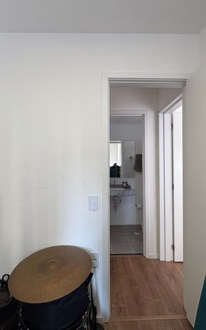 Apartamento à venda com 48m², 2 quartos e 1 vaga Apartamento à venda com 48m², 2 quartos e 1 vagaQuarto 1