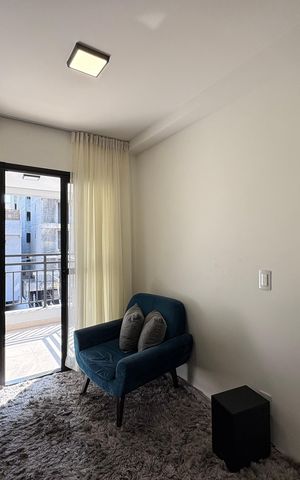 Apartamento à venda com 48m², 2 quartos e 1 vaga Apartamento à venda com 48m², 2 quartos e 1 vagaSala