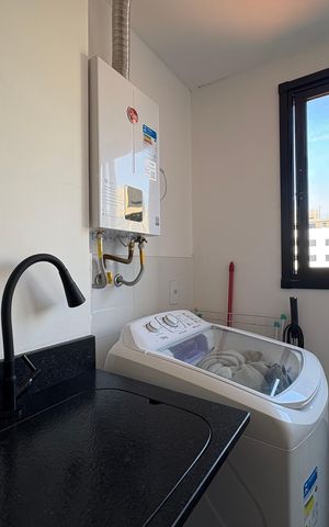 Apartamento à venda com 48m², 2 quartos e 1 vaga Apartamento à venda com 48m², 2 quartos e 1 vagaÁrea de Serviço