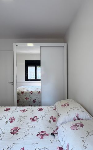 Apartamento à venda com 48m², 2 quartos e 1 vaga Apartamento à venda com 48m², 2 quartos e 1 vagaQuarto 2