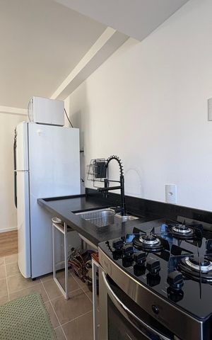 Apartamento à venda com 48m², 2 quartos e 1 vaga Apartamento à venda com 48m², 2 quartos e 1 vagaCozinha