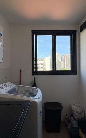 Apartamento à venda com 48m², 2 quartos e 1 vaga Apartamento à venda com 48m², 2 quartos e 1 vagaÁrea de Serviço