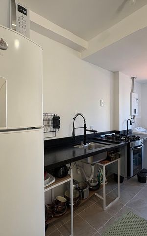 Apartamento à venda com 48m², 2 quartos e 1 vaga Apartamento à venda com 48m², 2 quartos e 1 vagaCozinha