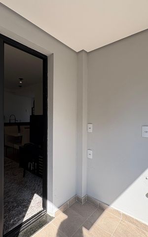 Apartamento à venda com 48m², 2 quartos e 1 vaga Apartamento à venda com 48m², 2 quartos e 1 vagaSacada